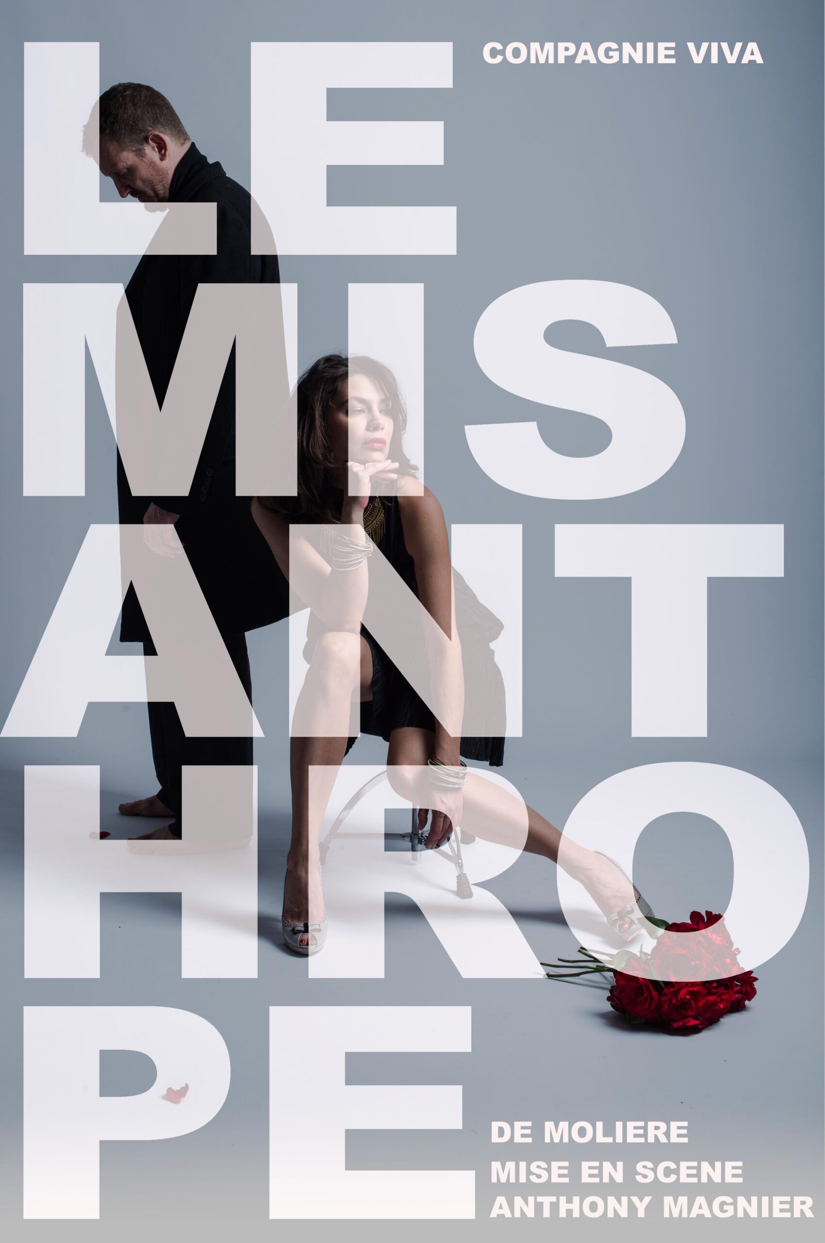 Avignon 2018 : Le Misanthrope au Théâtre de l'Oulle à 13h