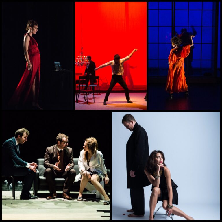 Belle actualité pour VIVA cette semaine : Othello, Un Fil à La Patte, Roméo et Juliette, On Purge Bé