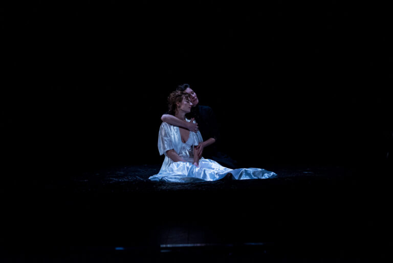 Othello de Shakespeare par la Compagnie Viva, photo de scène