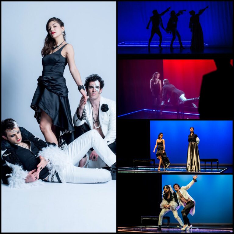 Le Misanthrope au Festival du Mois Molière
