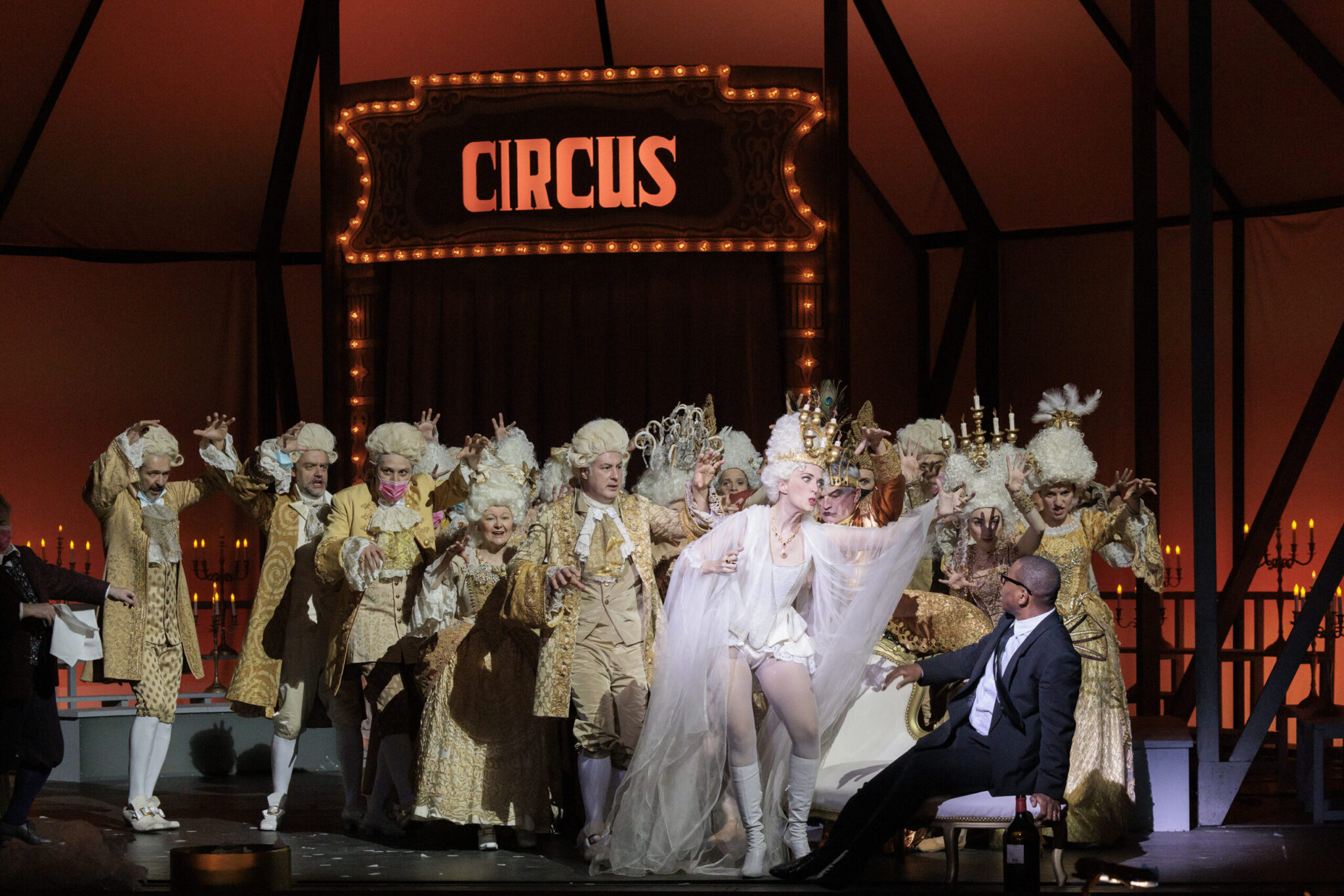 Le Chapeau de Paille d'Italie de Nino Rota, à Opéra-Théâtre - Eurométropole de Metz