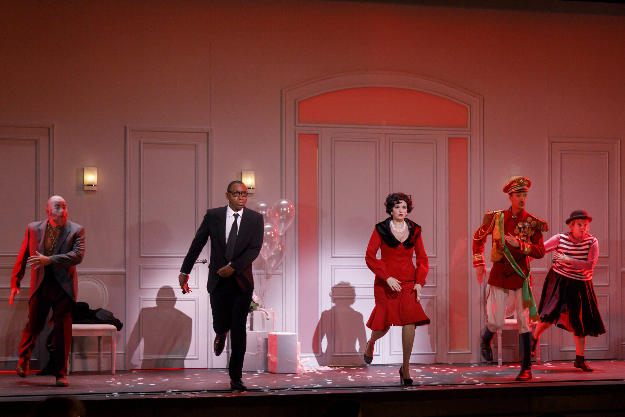 Le Chapeau de Paille d'Italie de Nino Rota, à Opéra-Théâtre - Eurométropole de Metz