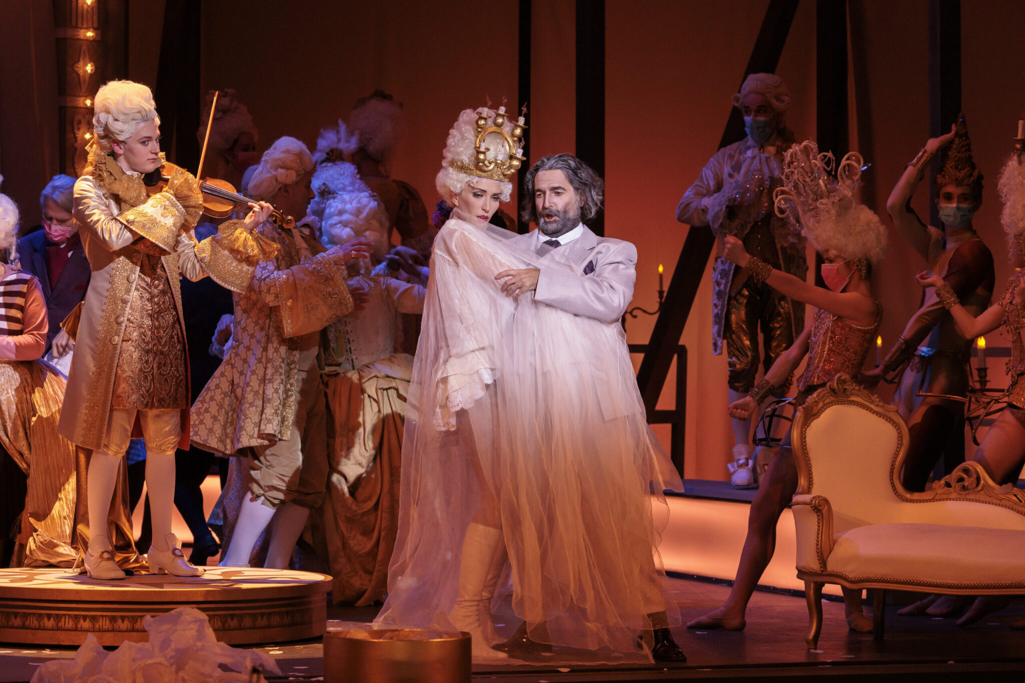 Le Chapeau de Paille d'Italie de Nino Rota, à Opéra-Théâtre - Eurométropole de Metz