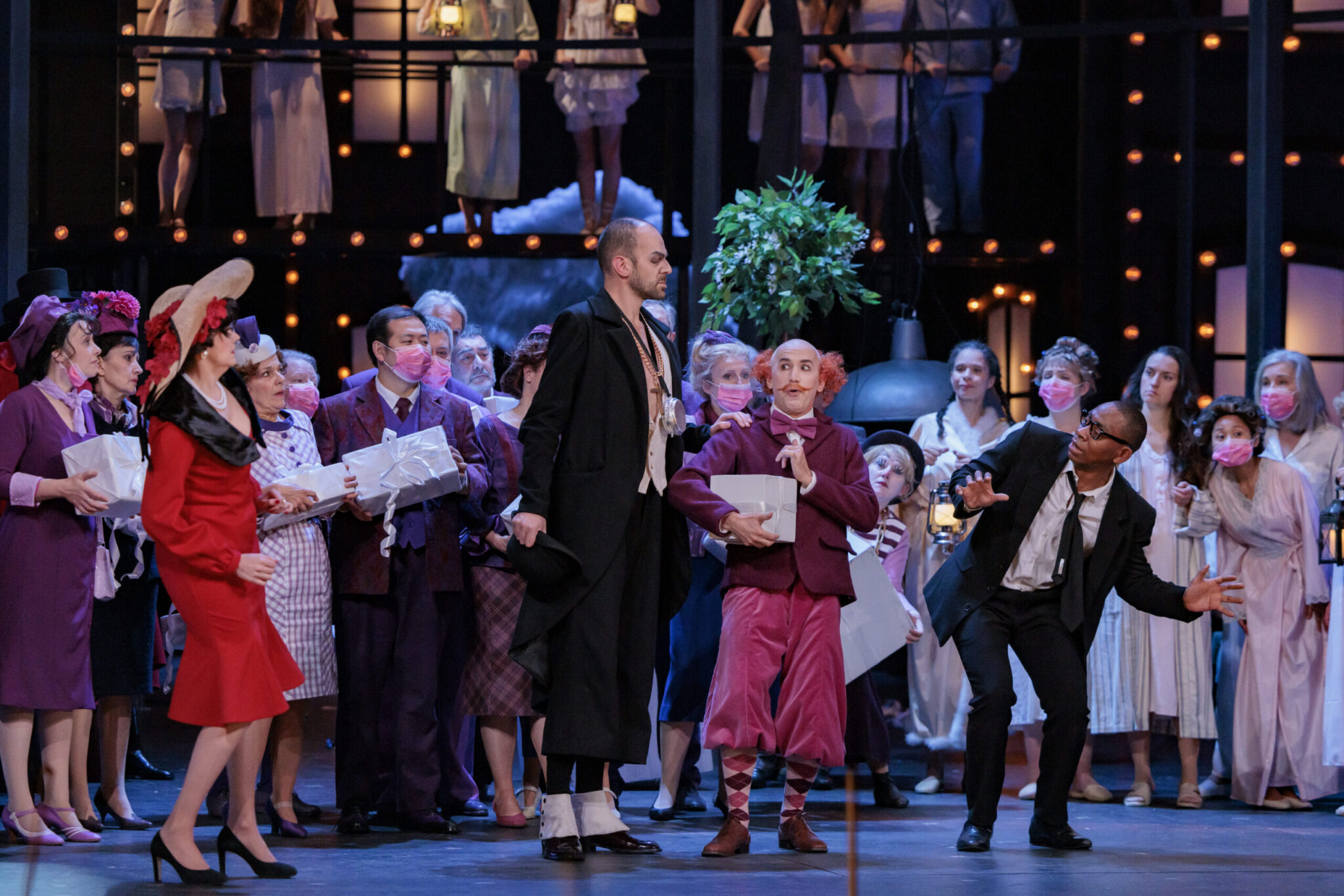 Le Chapeau de Paille d'Italie de Nino Rota, à Opéra-Théâtre - Eurométropole de Metz