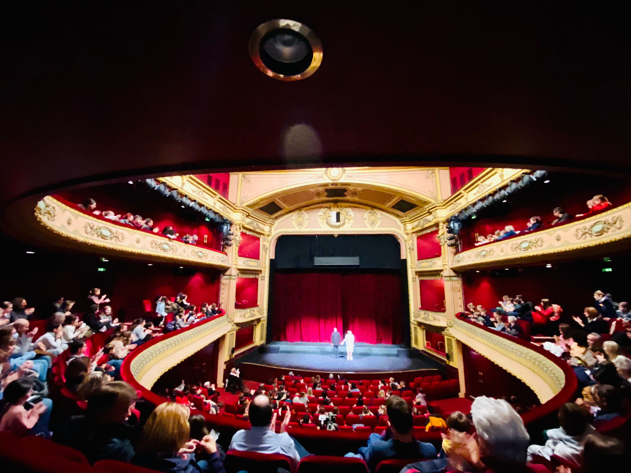 Compagnie Viva, photo de spectacle