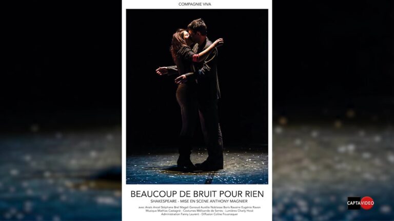 «Beaucoup de bruit pour rien» poursuit sa tournée, Compagnie Viva