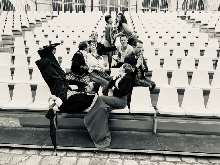 Compagnie Viva, photo de spectacle