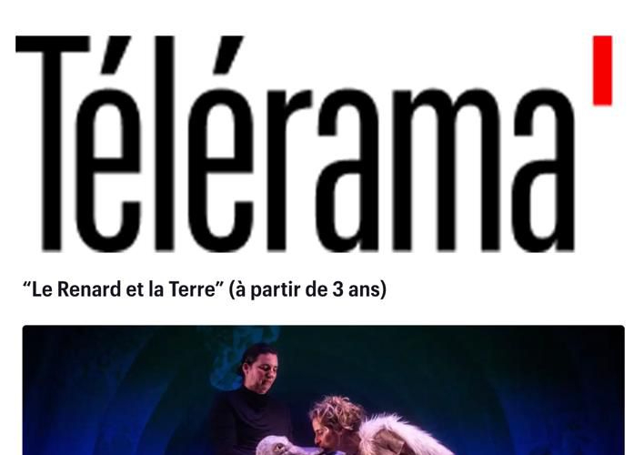 Compagnie Viva, photo de spectacle