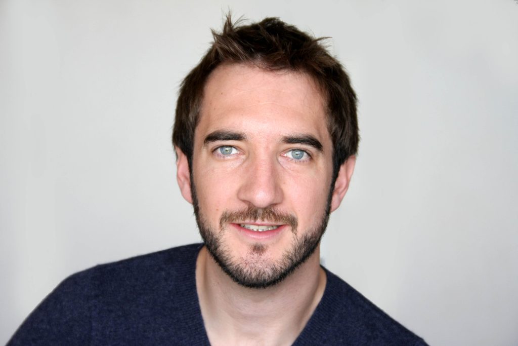 Portrait de Julien Jacob, Compagnie Viva