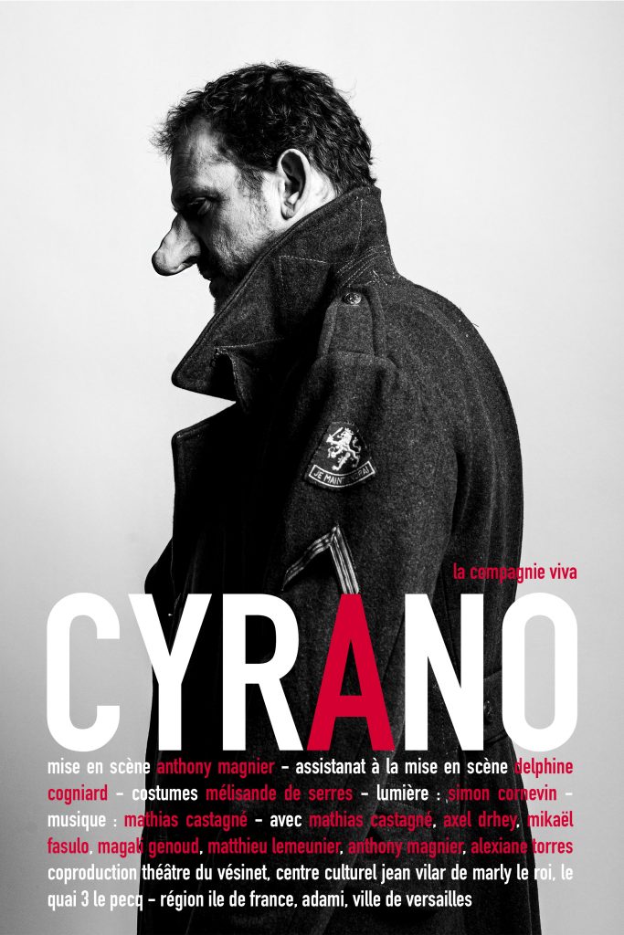Compagnie Viva, affiche de spectacle