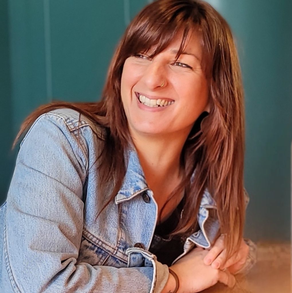 Portrait de Leïla Juhel, Compagnie Viva