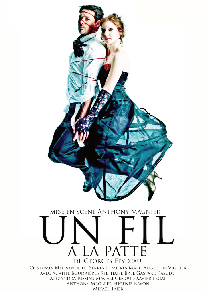 Compagnie Viva, affiche de spectacle