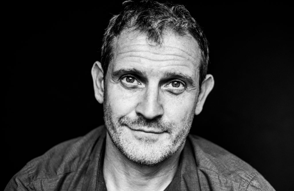 Portrait d'Anthony Magnier, Compagnie Viva
