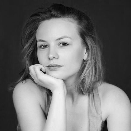 Portrait de Fanny Lucet, Compagnie Viva