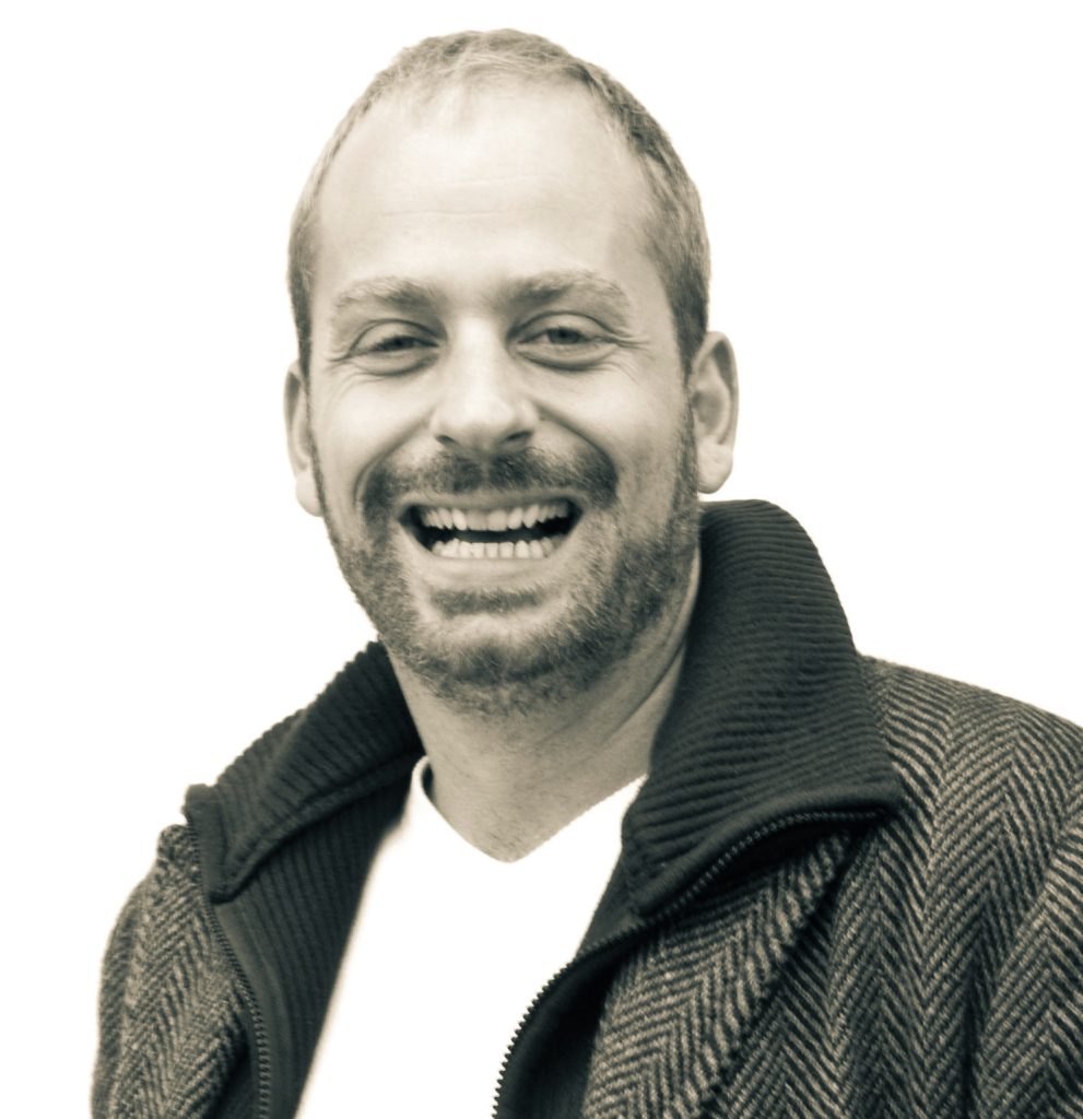 Portrait de Mikaël Fasulo, Compagnie Viva