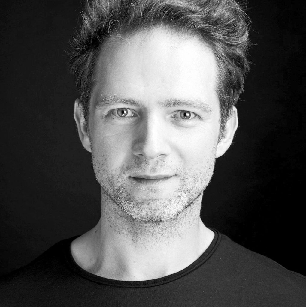 Portrait de Romain Lalire, Compagnie Viva