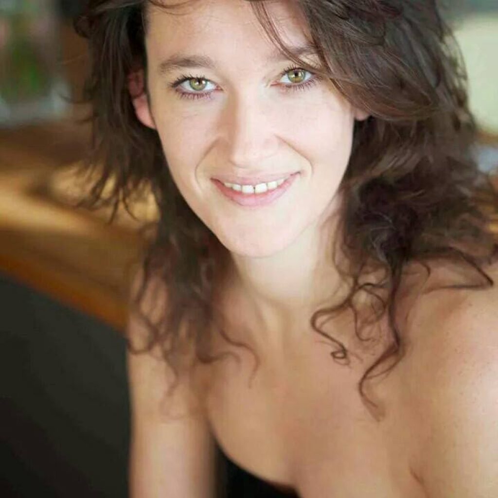 Portrait de Sandrine Moaligou, Compagnie Viva