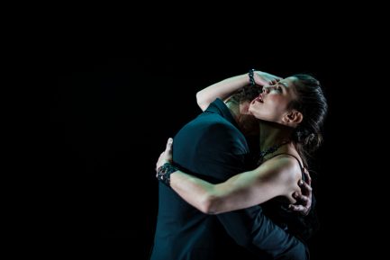 Le Misanthrope de Molière par la Compagnie Viva, photo de scène