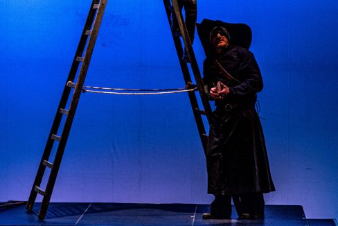 Cyrano d'Edmond Rostand par la Compagnie Viva, photo de scène