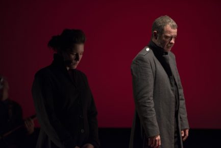 Othello de Shakespeare par la Compagnie Viva, photo de scène
