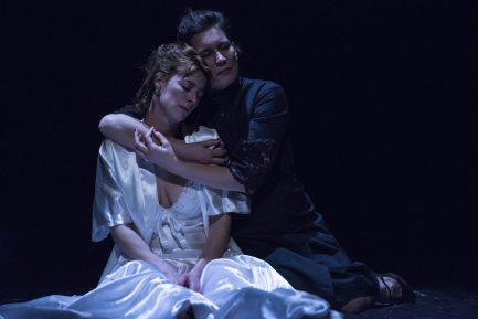 Othello de Shakespeare par la Compagnie Viva, photo de scène