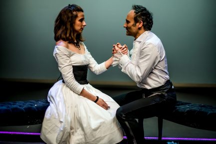 Le Misanthrope de Molière par la Compagnie Viva, photo de scène