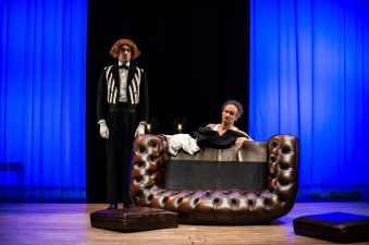 Le Dindon de Feydeau par la Compagnie Viva, photo de scène