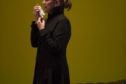 Othello de Shakespeare par la Compagnie Viva, photo de scène