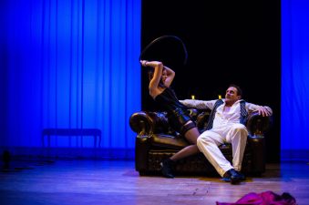 Le Dindon de Feydeau par la Compagnie Viva, photo de scène
