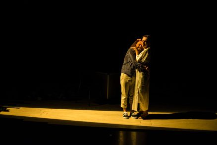 On purge bébé de Feydeau par la Compagnie Viva, photo de scène