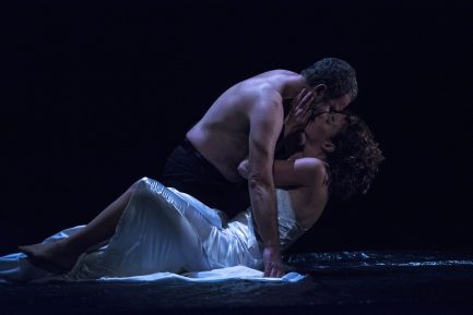 Othello de Shakespeare par la Compagnie Viva, photo de scène