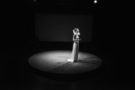Othello de Shakespeare par la Compagnie Viva, photo de scène