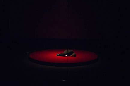 Othello de Shakespeare par la Compagnie Viva, photo de scène