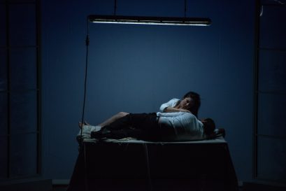 Roméo et Juliette de Shakespeare par la Compagnie Viva, photo de scène