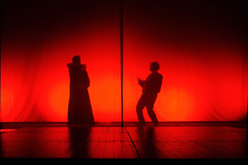 Compagnie Viva, photo de spectacle