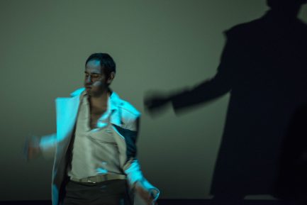 Othello de Shakespeare par la Compagnie Viva, photo de scène