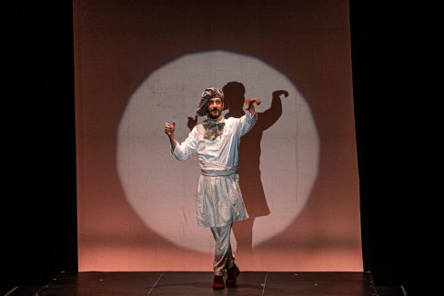 Cyrano d'Edmond Rostand par la Compagnie Viva, photo de scène