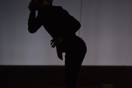 Othello de Shakespeare par la Compagnie Viva, photo de scène