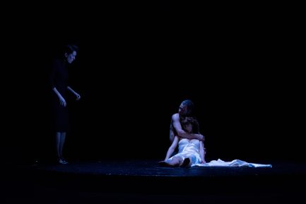 Othello de Shakespeare par la Compagnie Viva, photo de scène