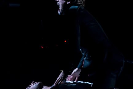 Othello de Shakespeare par la Compagnie Viva, photo de scène