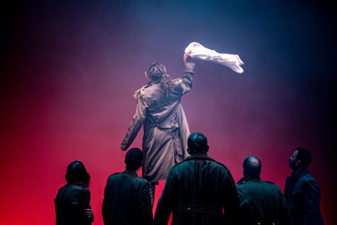 Cyrano d'Edmond Rostand par la Compagnie Viva, photo de scène