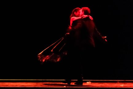 Le Misanthrope de Molière par la Compagnie Viva, photo de scène