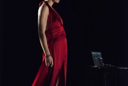 Othello de Shakespeare par la Compagnie Viva, photo de scène