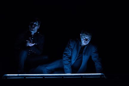 Othello de Shakespeare par la Compagnie Viva, photo de scène