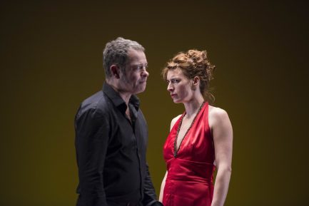 Othello de Shakespeare par la Compagnie Viva, photo de scène