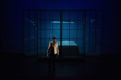 Roméo et Juliette de Shakespeare par la Compagnie Viva, photo de scène