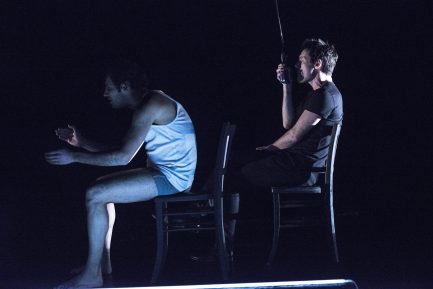 Othello de Shakespeare par la Compagnie Viva, photo de scène