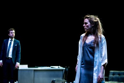 On purge bébé de Feydeau par la Compagnie Viva, photo de scène