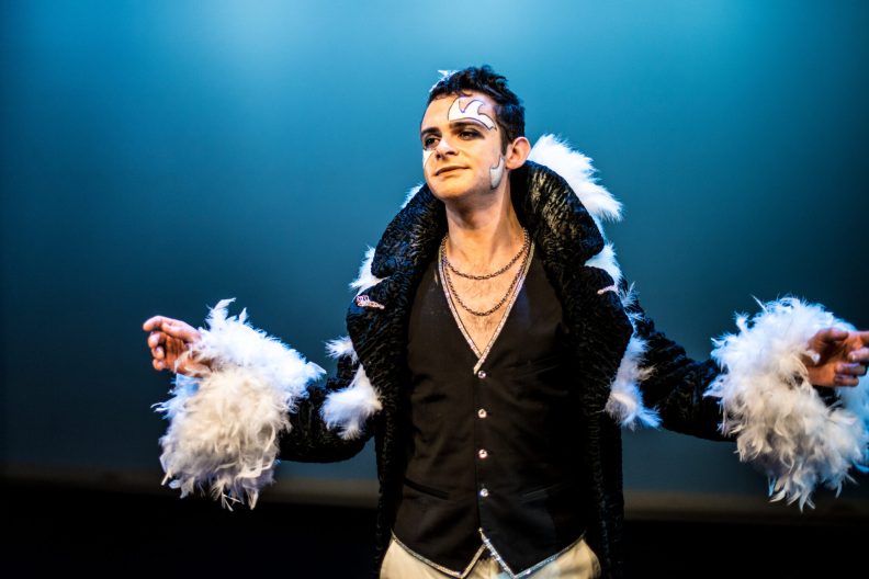 Compagnie Viva, photo de spectacle