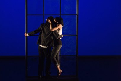 Roméo et Juliette de Shakespeare par la Compagnie Viva, photo de scène